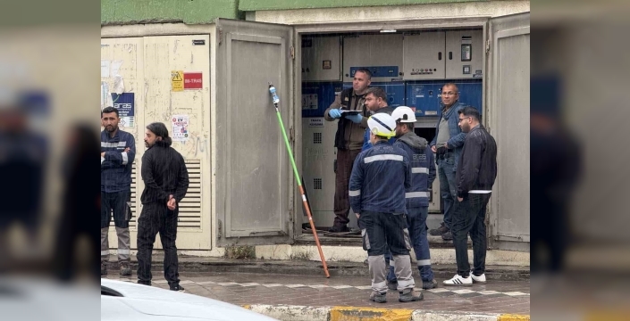 Iğdır’da trafoyu tamir eden işçi elektrik akımına kapıldı