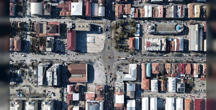 İnşaat üretimi yıllık yüzde 1,2 azaldı
