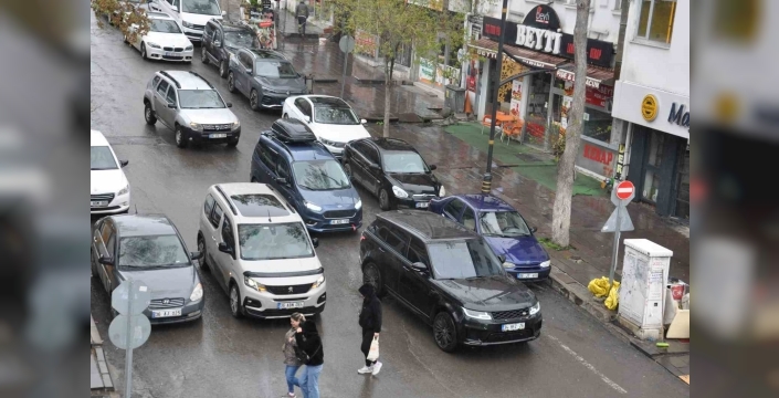 Kars bölgenin araç lideri oldu: Trafikte 55 bin 774 araçla zirveye yerleşti