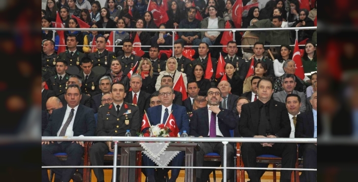 Kars’ta 19 Mayıs coşkusu