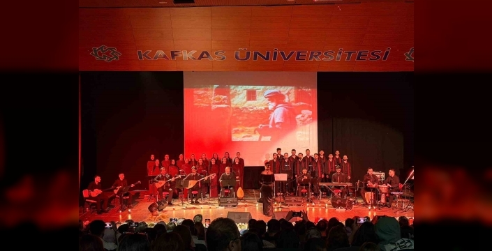 Kars’ta kadim ezgilerin yankısı: