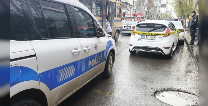 Kars’ta silahlı kavga: 1 yaralı