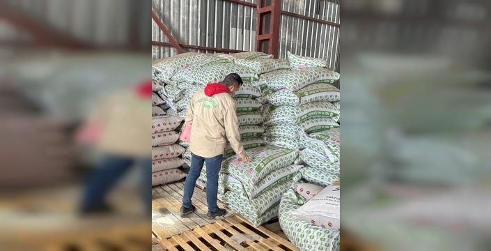 Kars’ta yem işletmelerine sıkı denetim: Güvenilir yem için kontroller aralıksız sürüyor