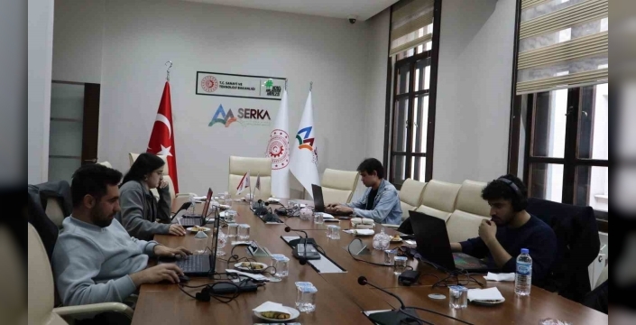Karslı gençler Siber Vatan 2026 yarı finalinde yeteneklerini sergiledi