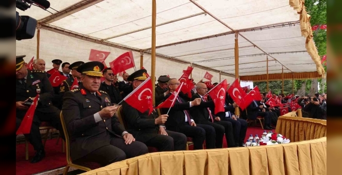Malatya’da 19 Mayıs coşkusu
