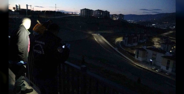 Malatya’da genç sevgililerin tartışması hastanede bitti
