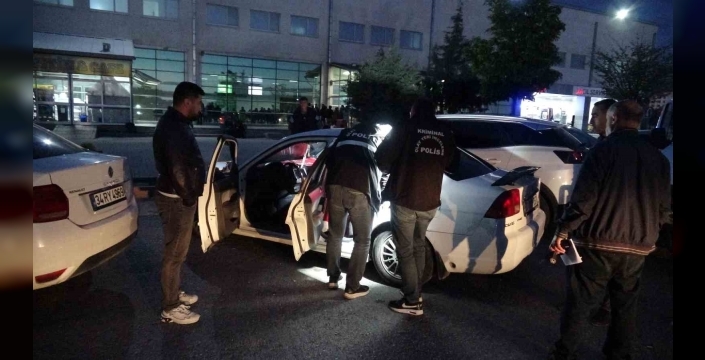 Malatya’da iki grup arasında silahlı ve bıçaklı kavga: 1 yaralı, 2 gözaltı