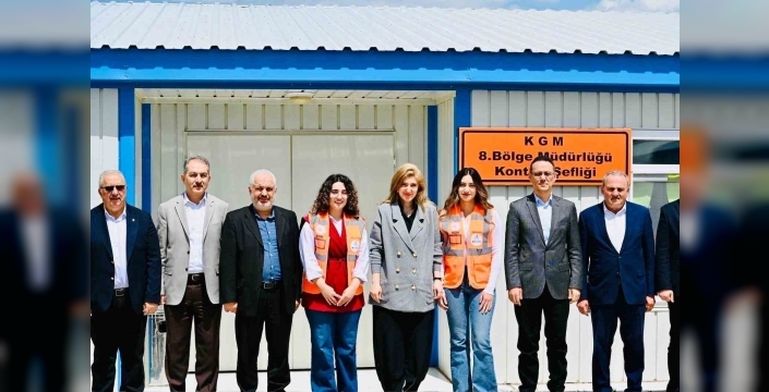 Malatya’da ulaşım yatırımlarına yakın takip