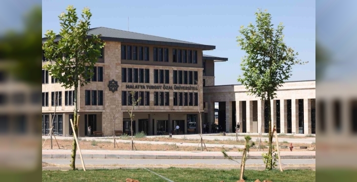 Malatya Turgut Özal Üniversitesi 8 yaşında