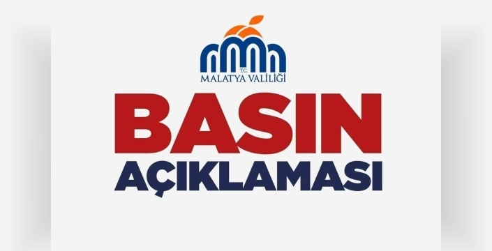 Malatya Valiliği’nden ağır hasarlı binaların yıkım süreçlerine ilişkin açıklama