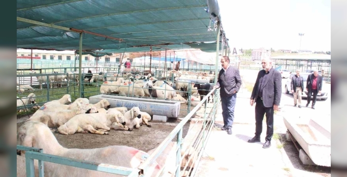 MESOB Başkanı Keskin: