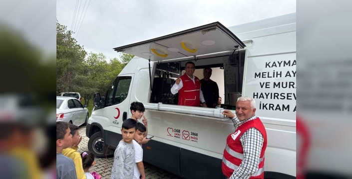 Muradiye’de çocuklar için bayram etkinliği düzenlendi