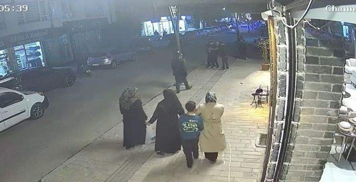 Muş’ta boğulma tehlikesi geçiren genç heimlich manevrasıyla kurtarıldı