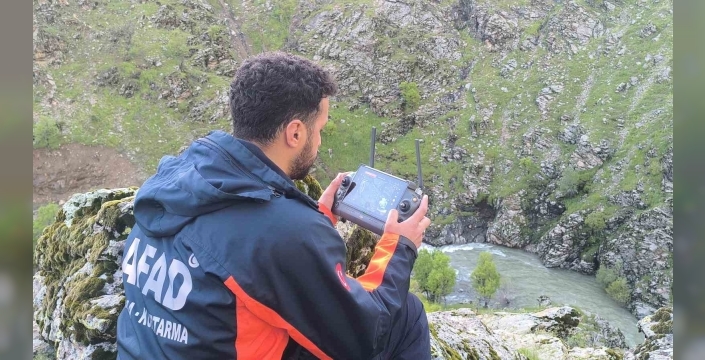 Muş’ta kaybolan Gülsima Yıldız için arama çalışmaları sürüyor