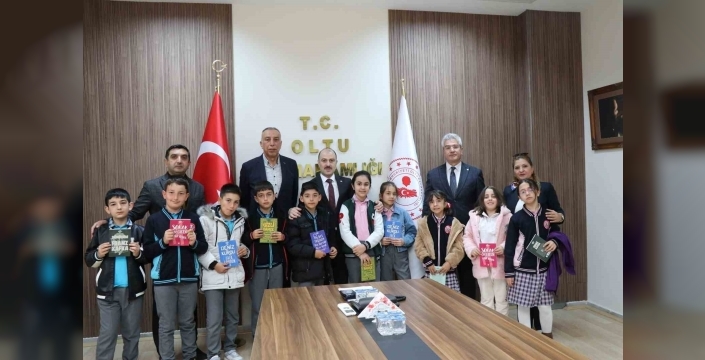 Öğrenciler deneyimlerini anlattı