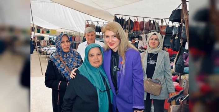 Ölmeztoprak’tan Kale, Battalgazi ve Yeşilyurt’a ziyaretler