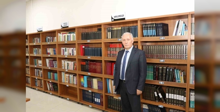 Oltu’ya dijital kütüphane