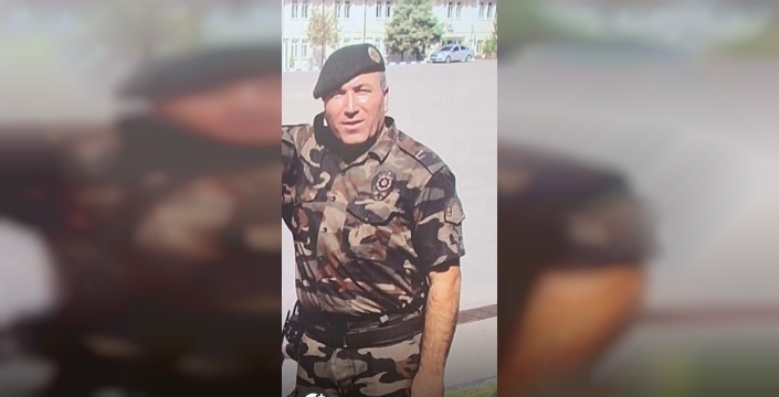 Özel harekat polisi görev yerinde hayatını kaybetti