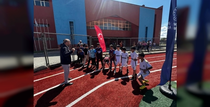 Patnos’ta 19 Mayıs Coşkusu atletizm yarışıyla taçlandı