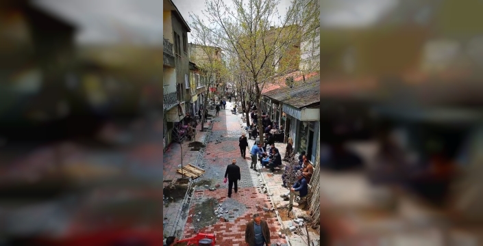 Patnos’ta çehre değişiyor