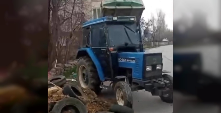 Patnos’ta çevreyi kirletenlere geçit yok