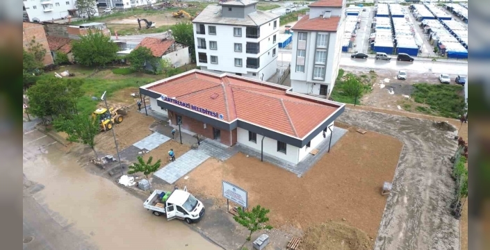 Selçuklu Taziye Evi’nde sona gelindi