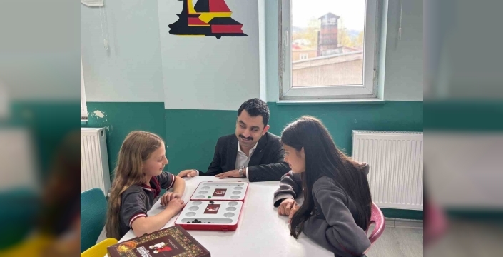 Susuz’da Akıl ve Zeka Oyunları kurslarına yoğun ilgi