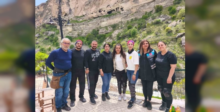 Tarih ve doğa severlerin yeni gözdesi: Çemişgezek
