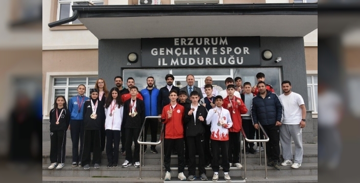 Tekvandoda başarı ikiye katlandı