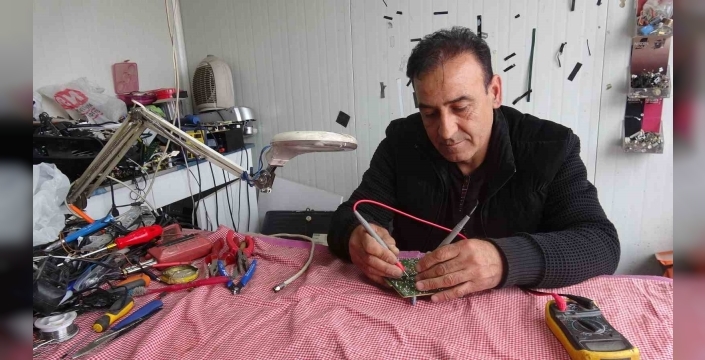 Televizyon tamirciliği dijitalleşmeye direniyor