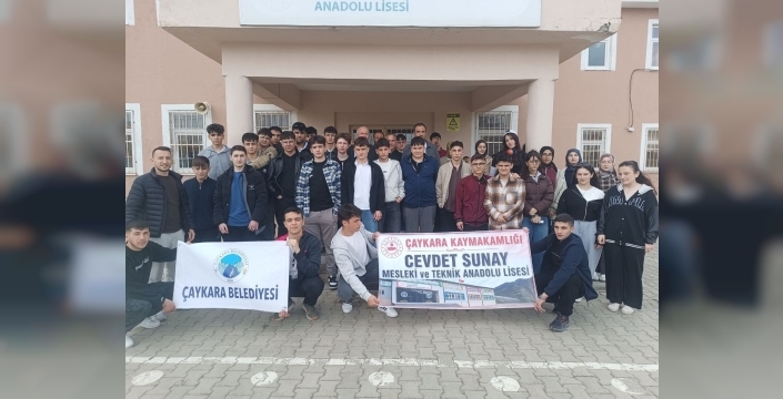 Trabzon’dan Van’a gönül köprüsü