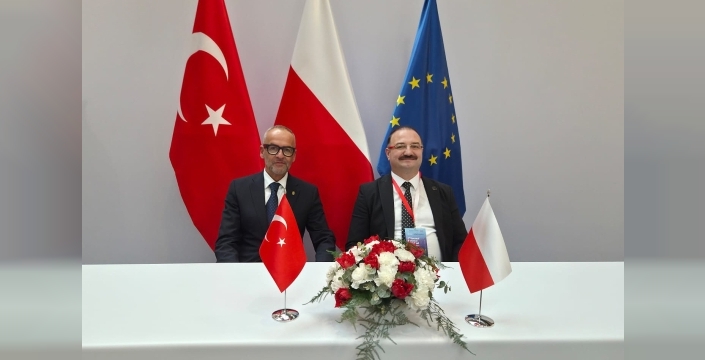 Türkiye-Polonya akademik iş birliğinde yeni dönem: Atatürk Üniversitesi stratejik rol üstleniyor