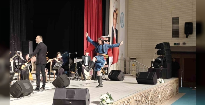 Türkiye Yüzyılı Maarif Modeli kapsamında anlamlı konser
