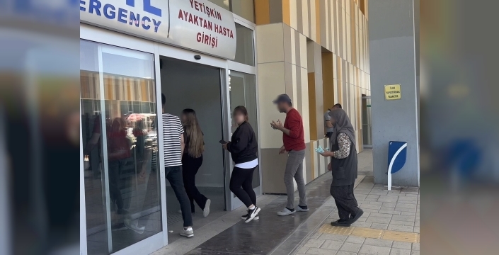Van’da 171 acemi kasap hastanelik oldu