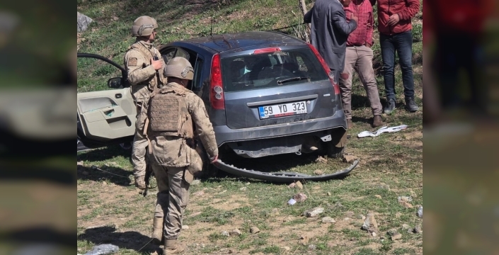 Van’da trafik kazası: 1 ölü, 3 yaralı