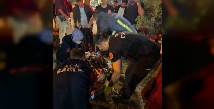 Van’da trafik kazası: 8 yaralı