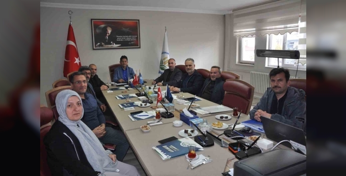 Yeni borsa binası ve iş merkezi kompleksi için ilk resmi adım atıldı