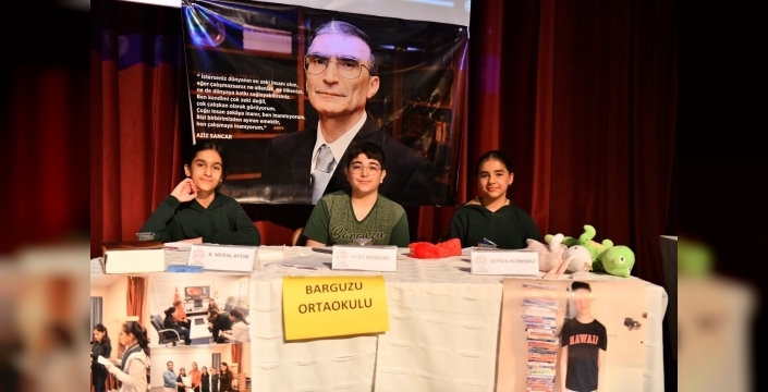 Yeşilyurt’ta öğrenciler