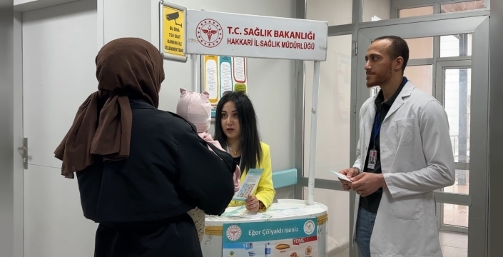 Yüksekova’da